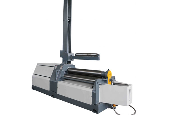 4-roller Plate Bending Machine